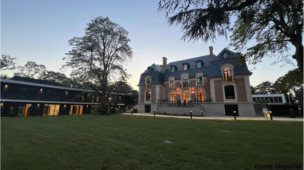 Bienheureux Hotel เวสแกล ภายนอก รูปภาพ