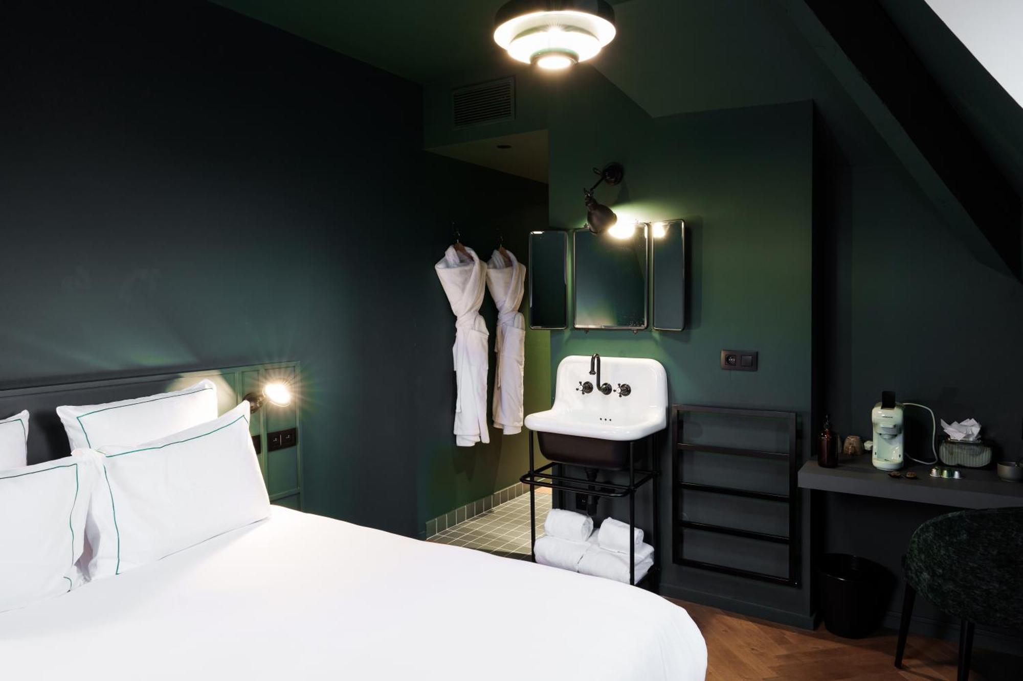 Bienheureux Hotel เวสแกล ภายนอก รูปภาพ