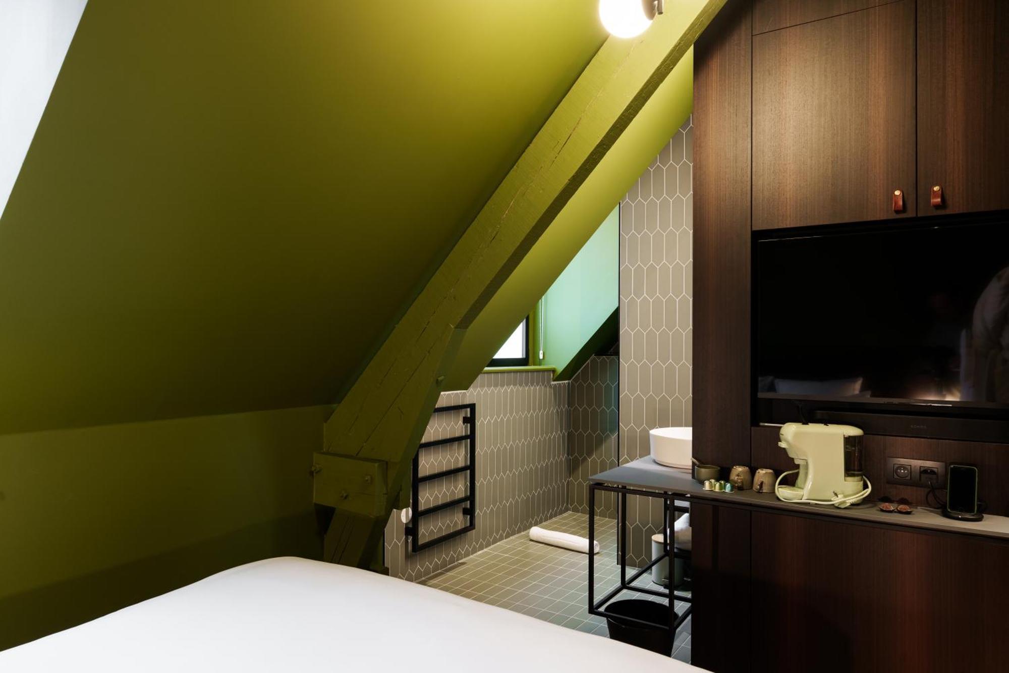 Bienheureux Hotel เวสแกล ภายนอก รูปภาพ