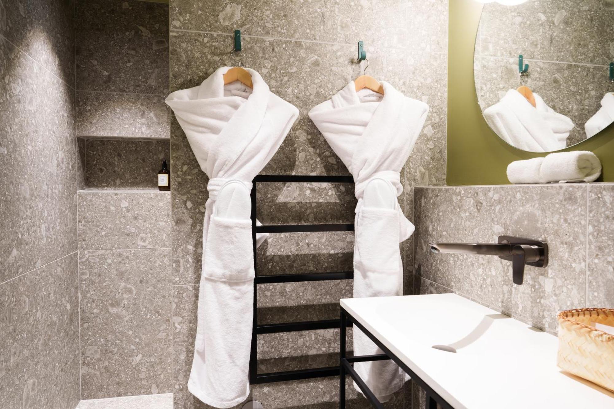 Bienheureux Hotel เวสแกล ภายนอก รูปภาพ