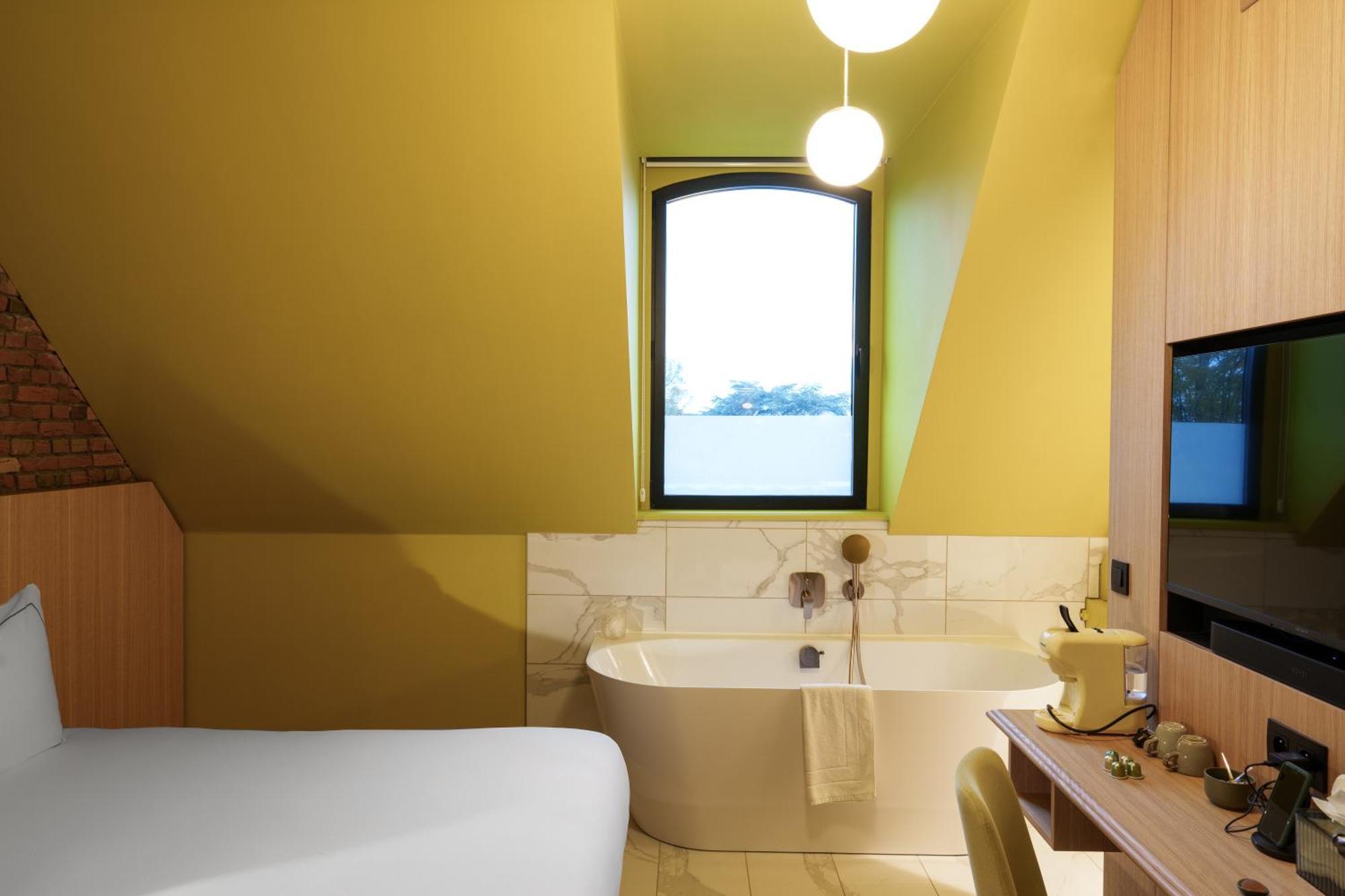 Bienheureux Hotel เวสแกล ภายนอก รูปภาพ