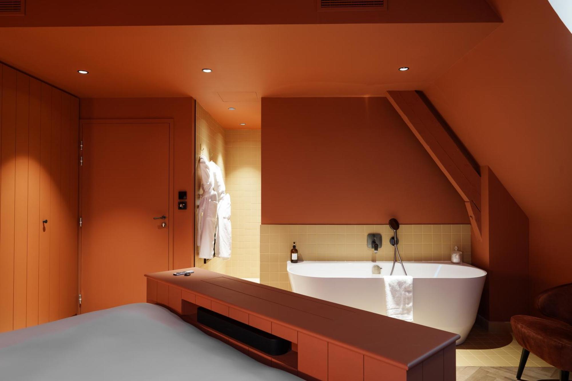 Bienheureux Hotel เวสแกล ภายนอก รูปภาพ