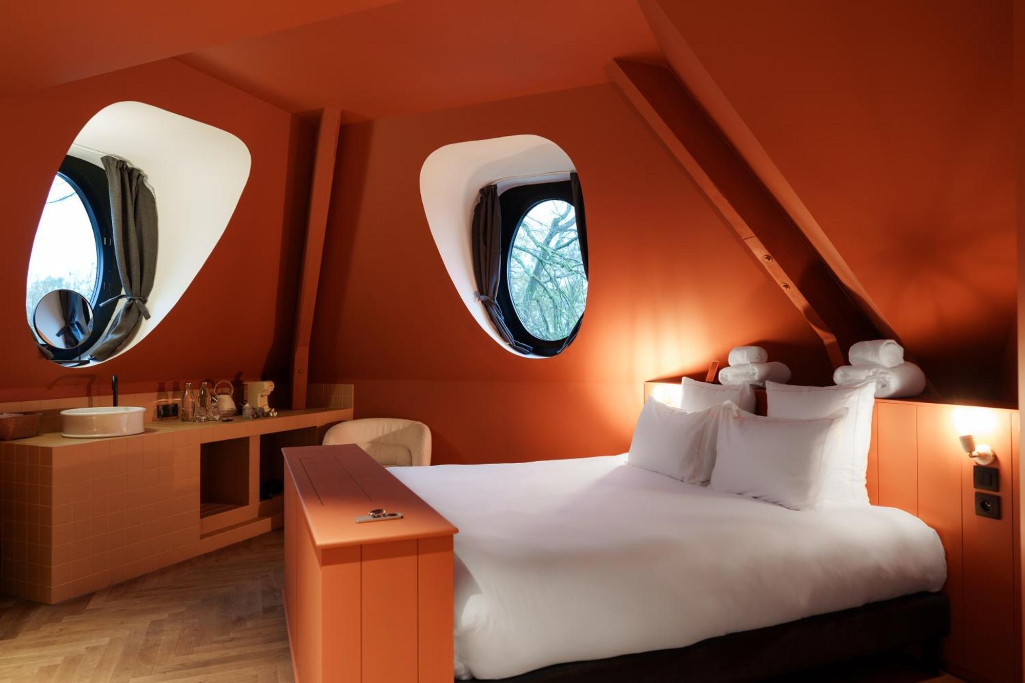Bienheureux Hotel เวสแกล ภายนอก รูปภาพ