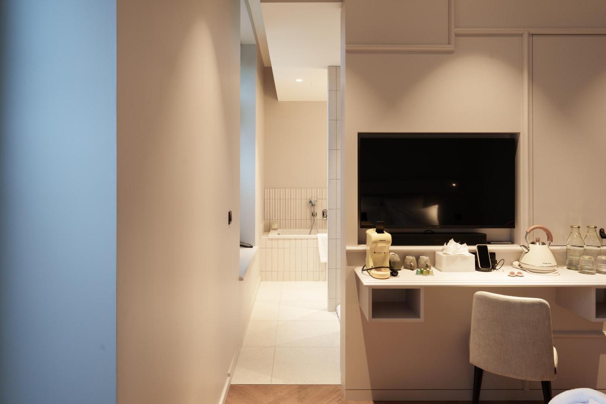 Bienheureux Hotel เวสแกล ภายนอก รูปภาพ