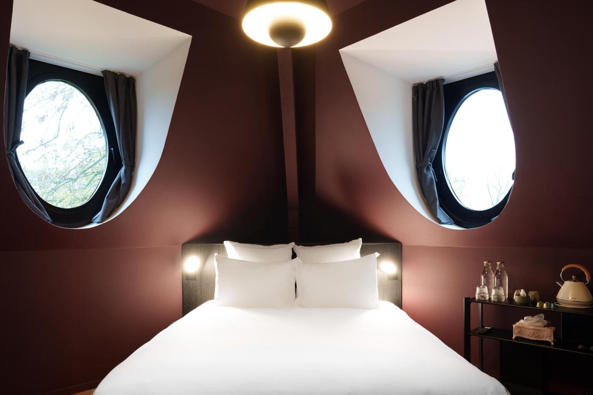 Bienheureux Hotel เวสแกล ภายนอก รูปภาพ