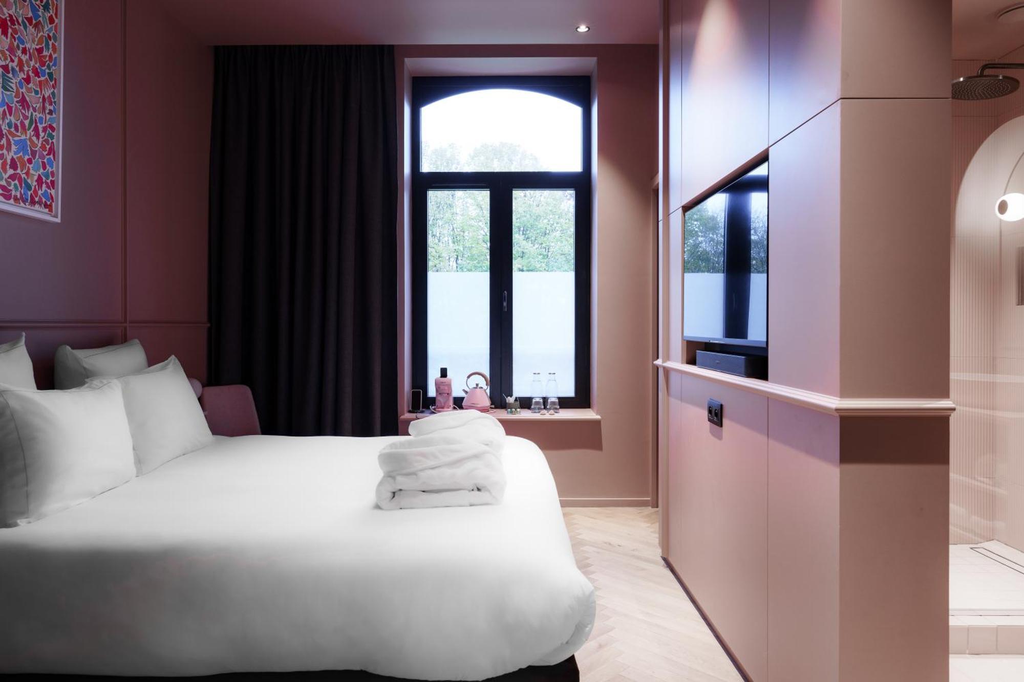 Bienheureux Hotel เวสแกล ภายนอก รูปภาพ