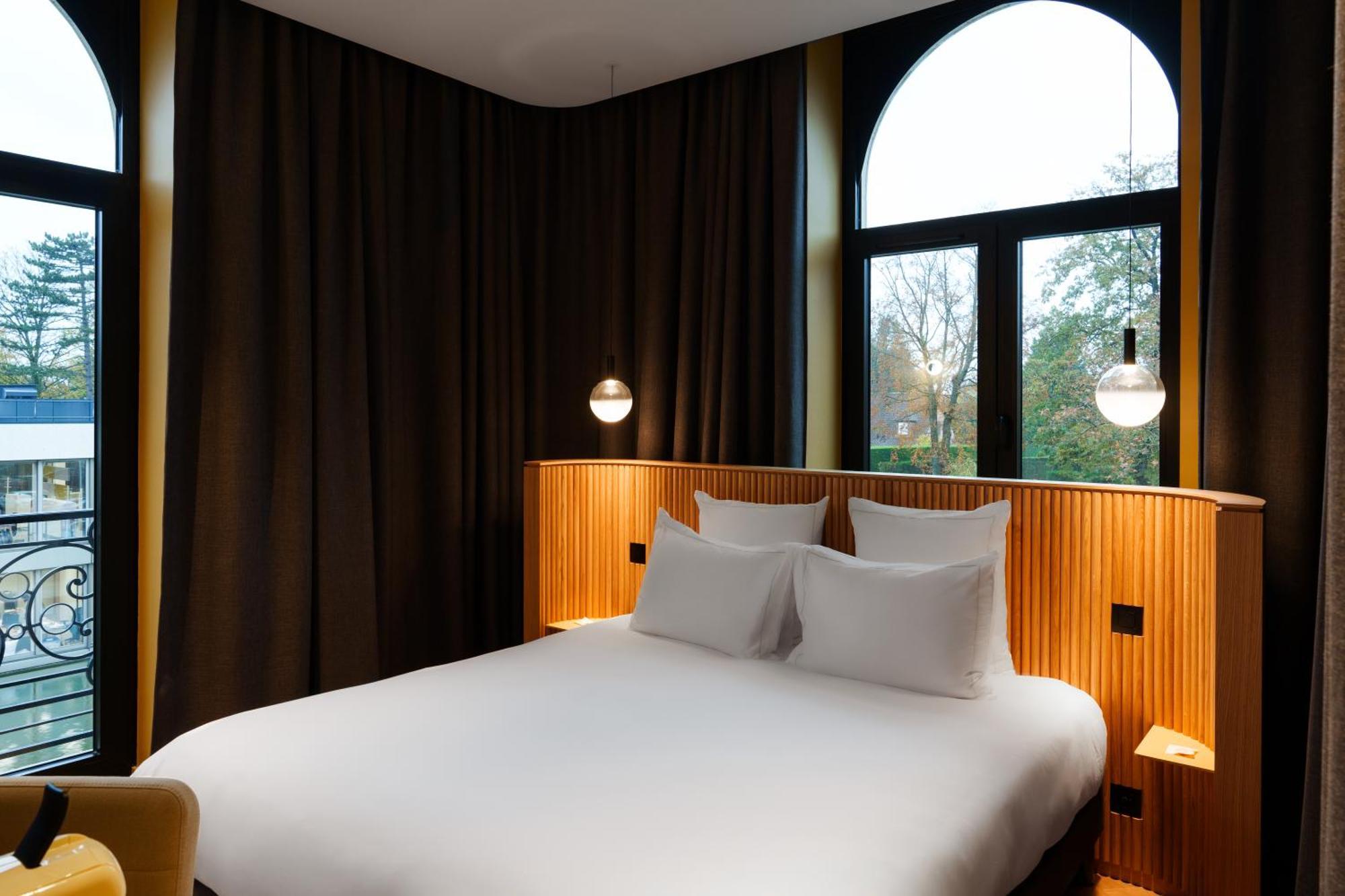Bienheureux Hotel เวสแกล ภายนอก รูปภาพ