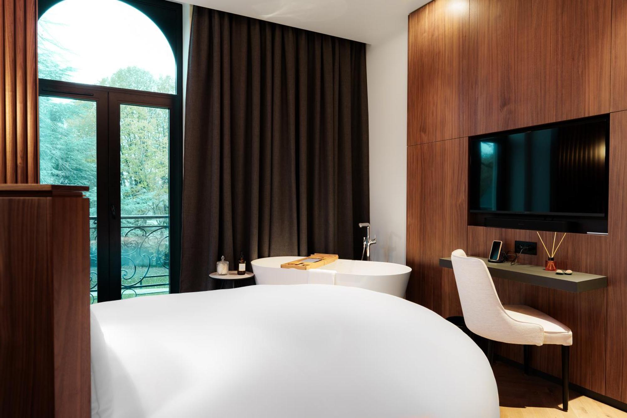 Bienheureux Hotel เวสแกล ภายนอก รูปภาพ