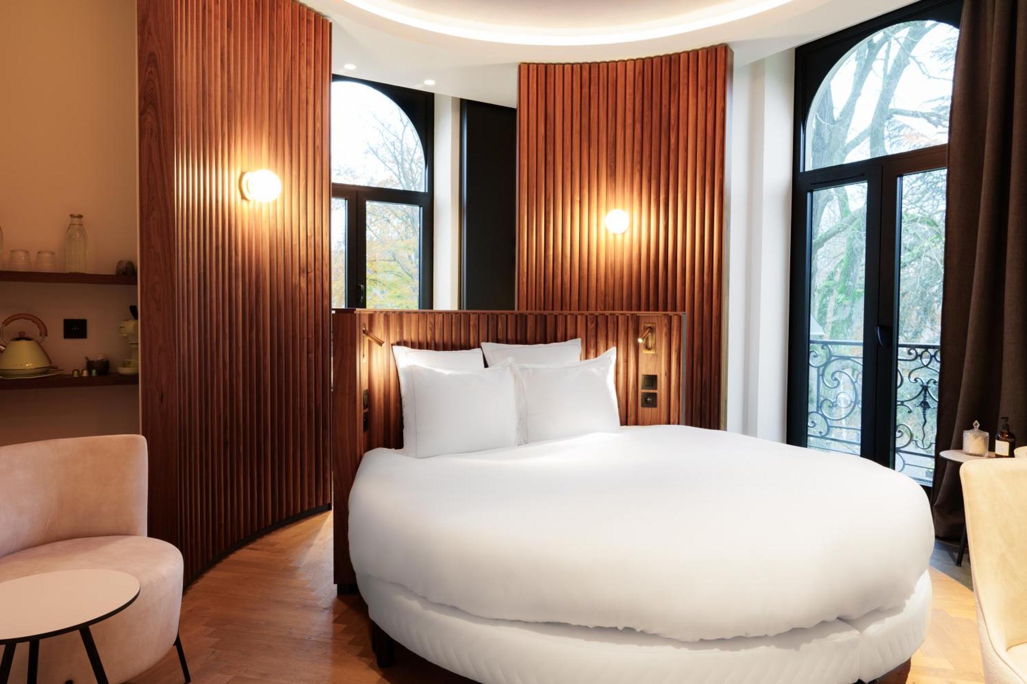 Bienheureux Hotel เวสแกล ภายนอก รูปภาพ