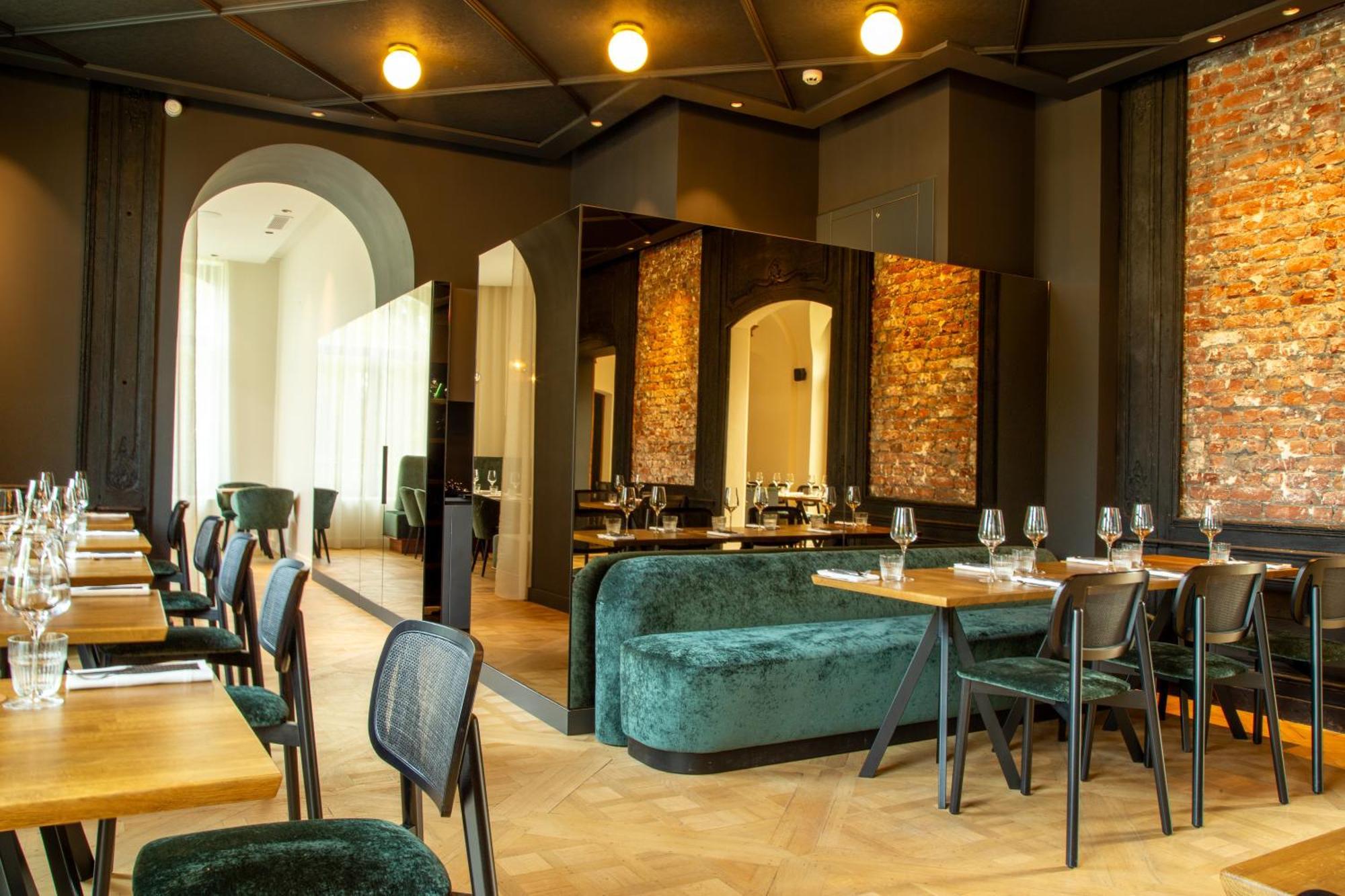 Bienheureux Hotel เวสแกล ภายนอก รูปภาพ