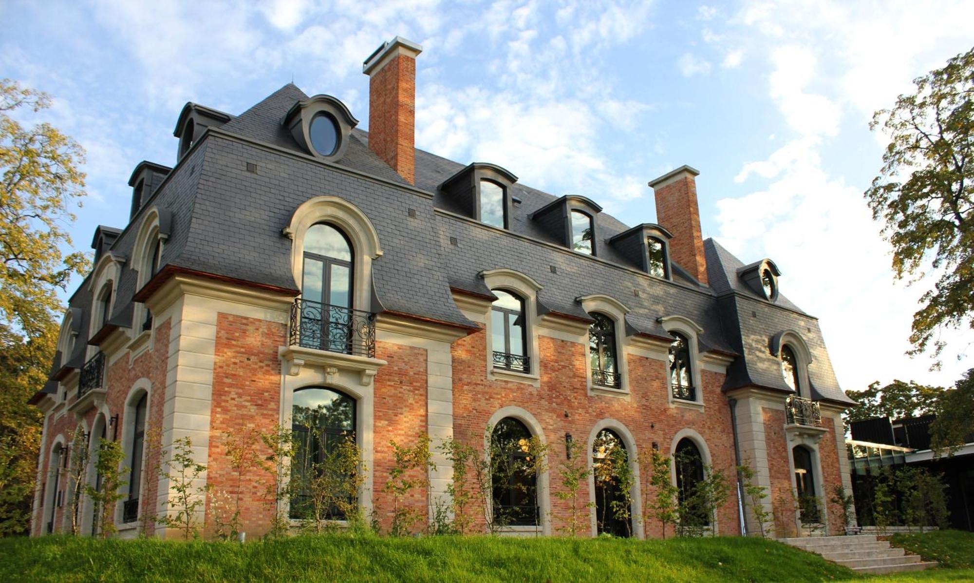 Bienheureux Hotel เวสแกล ภายนอก รูปภาพ