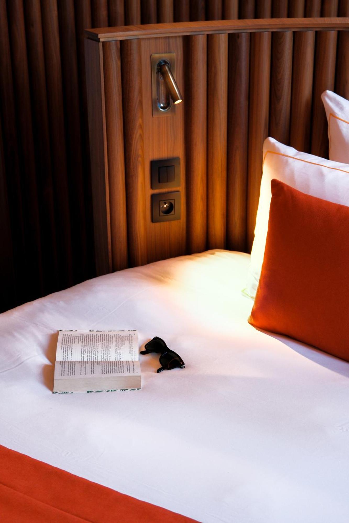 Bienheureux Hotel เวสแกล ภายนอก รูปภาพ